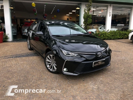 Corolla 2.0 Vvt-Ie Flex Xei Direct Shift