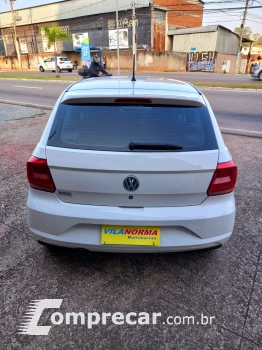 GOL 1.0 12V MPI Totalflex