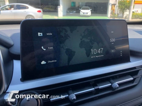 Tiggo 7 1.5 Tci Turbo Flex Sport Cvt