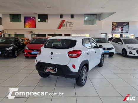 KWID - 1.0 12V SCE ZEN MANUAL