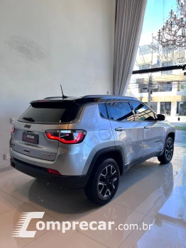 COMPASS 2.0 Td350 Turbo Trailhawk