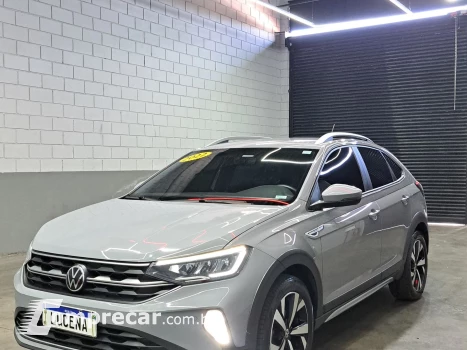 Volkswagen Nivus 1.0 200 Tsi Total Flex Highline Automático 4 portas