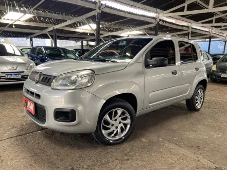 Fiat UNO ATTRACTIVE 1.0 4 portas