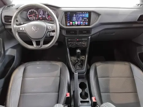 T-CROSS 1.0 200 TSI TOTAL FLEX SENSE AUTOMÁTICO
