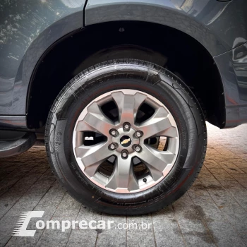 TRAILBLAZER 2.8 Premier 4X4 16V Turbo