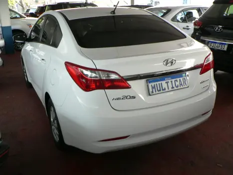 HB20S 1.6 Comfort Plus 16V