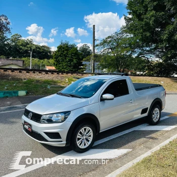 Volkswagen SAVEIRO 1.6 MI Trend CS 8V G.IV 2 portas