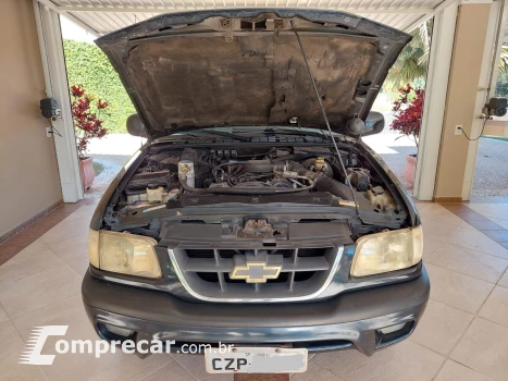 BLAZER 4.3 SFI DLX Executive 4X2 V6 12V