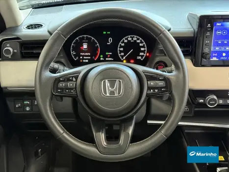 HR-V 1.5 DI I-VTEC TURBO FLEX ADVANCE CVT