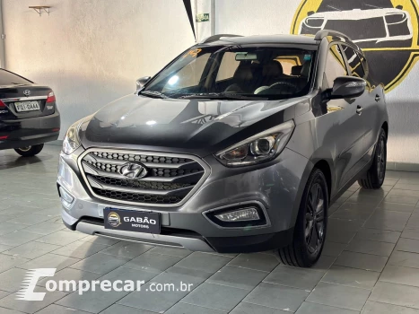 IX35 2.0 MPFI 16V FLEX 4P AUTOMÁTICO