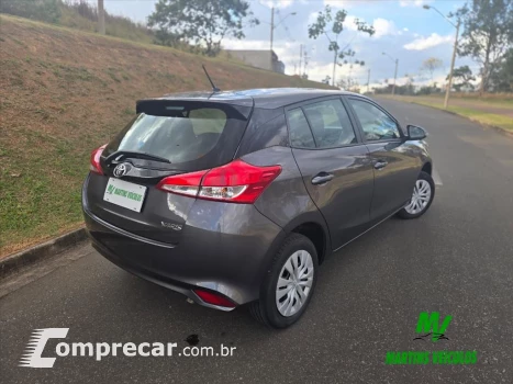 YARIS 1.5 16V FLEX XL MULTIDRIVE