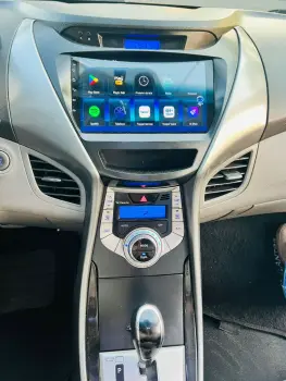 Elantra GLS 1.8 16V Aut.