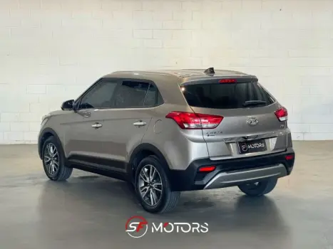 CRETA - 2.0 16V PRESTIGE AUTOMÁTICO