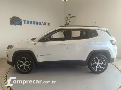 COMPASS 1.3 T270 TURBO LONGITUDE AT6