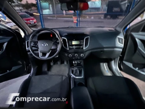 Creta 1.6 16V 4P FLEX ATTITUDE