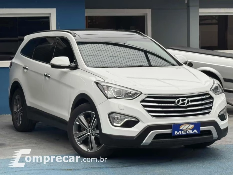 SANTA FÉ 3.5 MPFI GLS 7 Lugares V6 24V 285cv