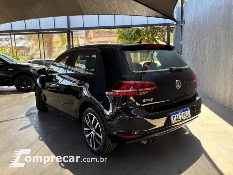 GOLF 1.4 TSI HIGHLINE 16V GASOLINA 4P AUTOMÁTICO