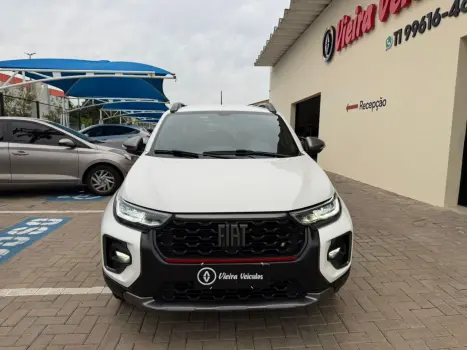 Strada 1.0 12V TURBO 200 FLEX ULTRA CABINE DUPLA AUTOMÁTICO