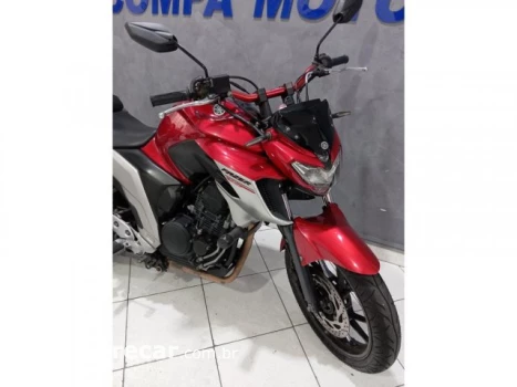 FZ25 FAZER ABS - Street