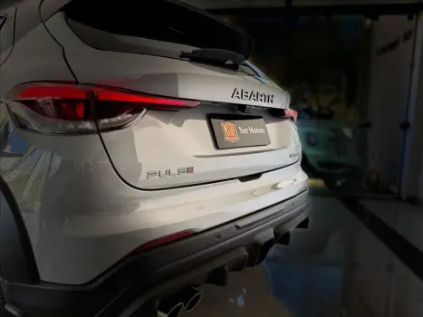 PULSE 1.3 Turbo 270 Abarth