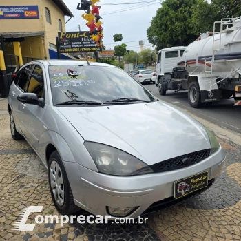 Focus 1.6 S/SE/SE Plus Flex 8V/16V  5p