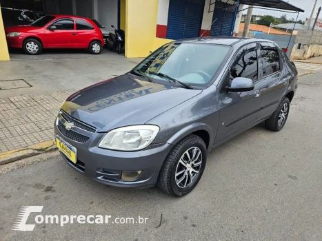 CHEVROLET PRISMA 1.4 MPFI LT 8V 4 portas