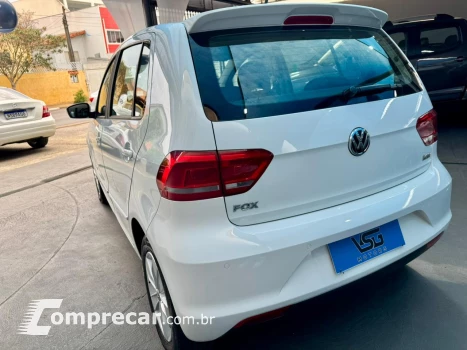 Fox 1.6 4P COMFORTLINE FLEX