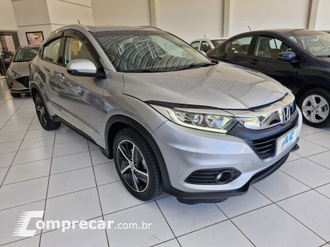HR-V 1.8 16V 4P EX FLEX AUTOMÁTICO CVT