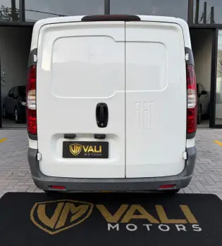 Fiorino Furgão Work. HARD 1.4 Flex 8V 2p