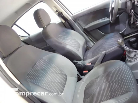 PALIO - 1.0 MPI ATTRACTIVE 8V 4P MANUAL