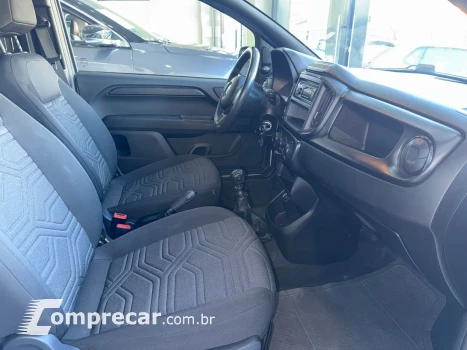 FIORINO 1.4 MPI Furgão Endurance 8V