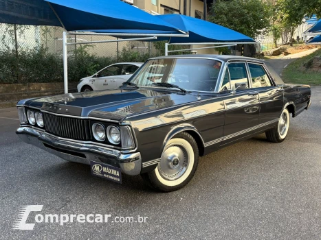 FORD GALAXIE Landau 4 portas