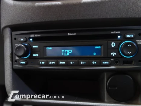 AGILE - 1.4 MPFI LTZ 8V 4P MANUAL