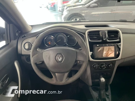 LOGAN 1.0 Expression 16V