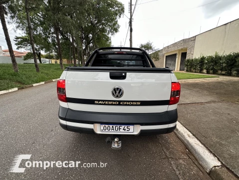 SAVEIRO 1.6 Cross CD 16V
