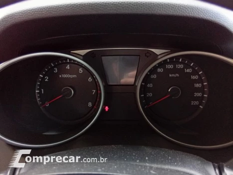 IX35 - 2.0 MPFI GL 16V 4P AUTOMÁTICO