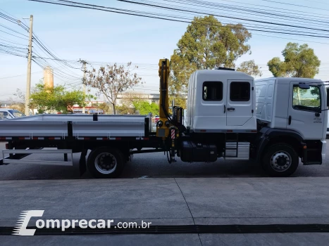 Constellation 17.210 (Munck + Cabine Suplementar + Carroceri