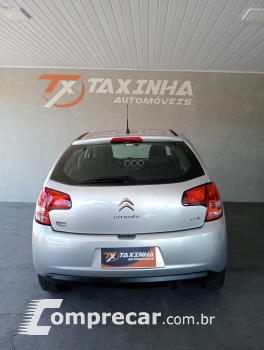 C3 1.2 Pure Tech Attraction