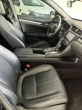 Civic 2.0 16V 4P EX FLEX  AUTOMÁTICO CVT