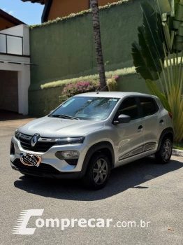 Renault KWID 1.0 12V SCE ZEN 4 portas