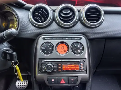 C3 1.6 EXCLUSIVE 16V FLEX 4P AUTOMÁTICO