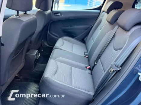 308 1.6 ALLURE 16V FLEX 4P MANUAL