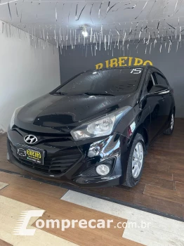 Hyundai HB20S 1.6 Comfort Plus 16V 4 portas