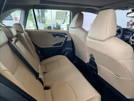 RAV4 2.5 Vvt-ie Hybrid SX Connect AWD