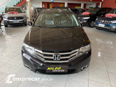 CITY 1.5 LX Sedan 16V