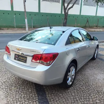 CRUZE LTZ 1.8 16V FlexPower 4p Aut.