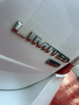 EDGE 3.5 Limited AWD V6 24V