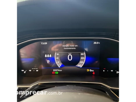 POLO 1.0 12V 170 TSI COMFORTLINE FLEX AUTOMÁTICO