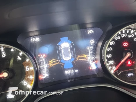 COMPASS 2.0 16V Limited 4X4