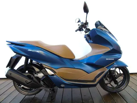 HONDA HONDA PCX 160 DLX ABS